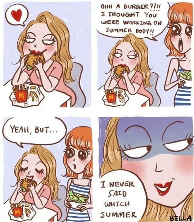 There's Always Next Summer