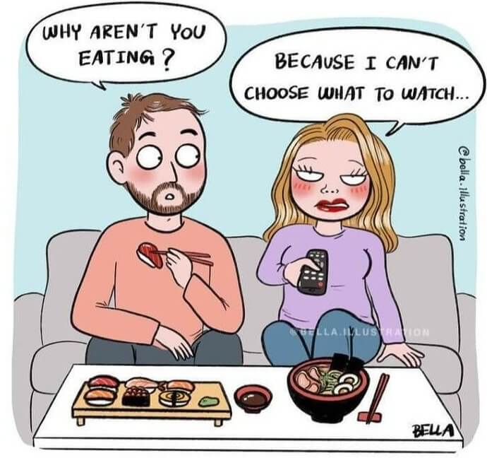 The Most Stressful Part of the Day