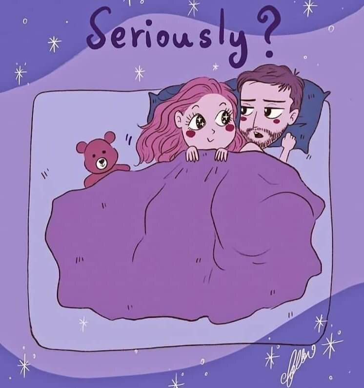 You'd Get Even Closer if You Could