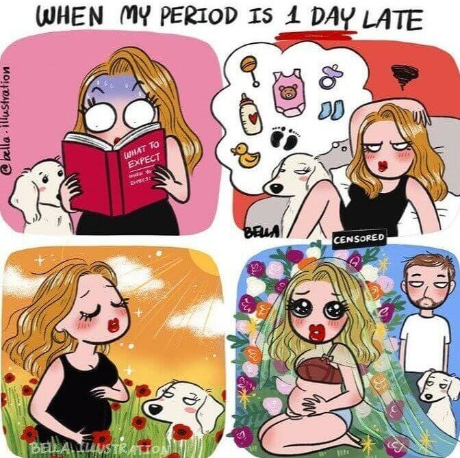 Just One Day Late and We're Convinced