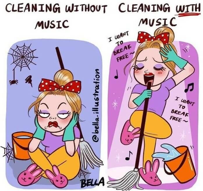 Music Changes Everything