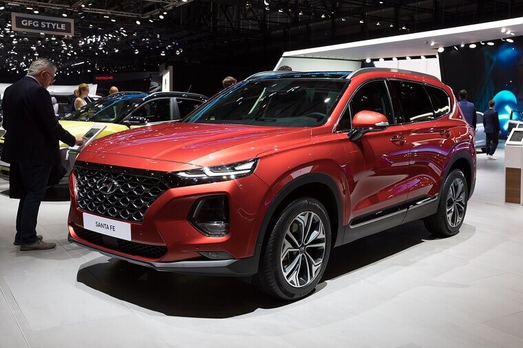 Hyundai Santa Fe
