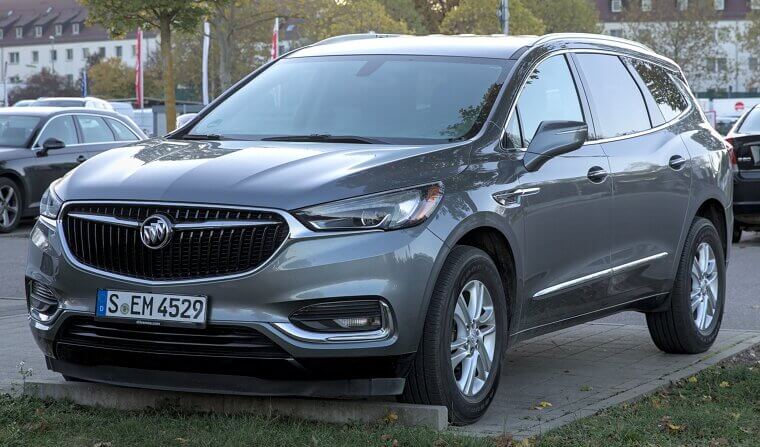 Buick Enclave