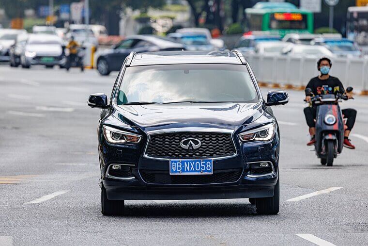 Infiniti QX60