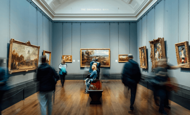 Exploring the Intersection of Art and Human Experience