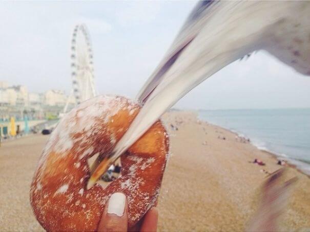 더이상 당신의 인스타그램을 위한 사진은 없습니다