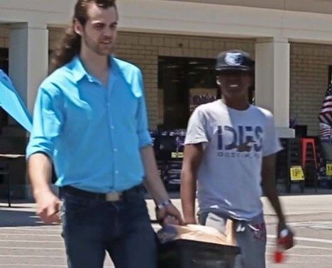 Matt Offered to Drive Chauncy Home