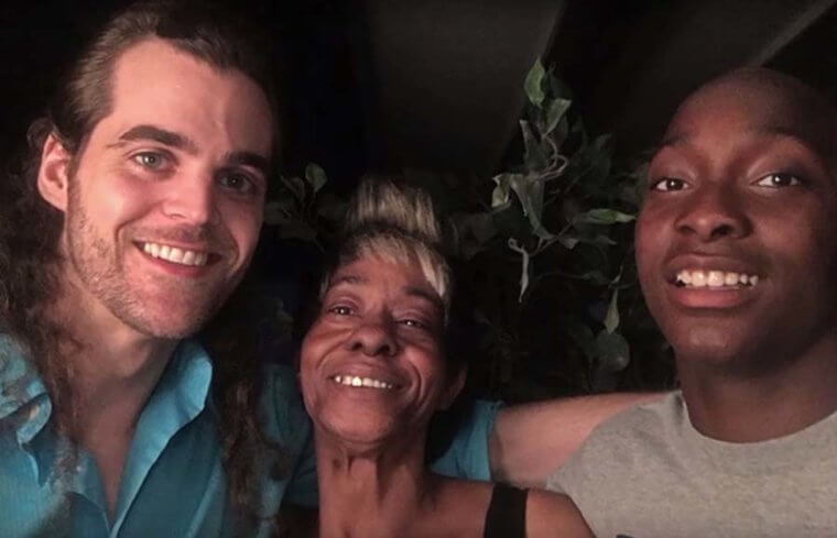 Matt Wanted to Learn More About Them