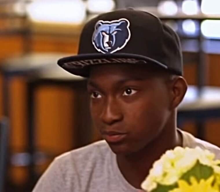 Chauncy Was Asking for Help