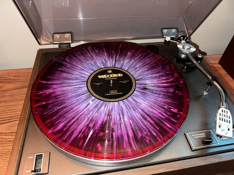 Vinyl Records We Gave Away