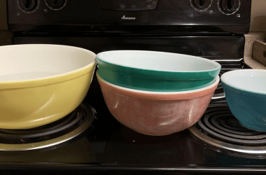 Vintage Treasures We Regret Throwing Away