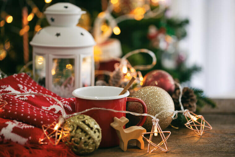 Going All Out With the Table Setting and Decor