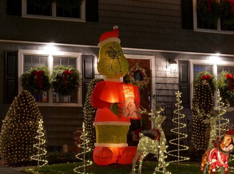 Too Many Decor That References Holiday Movies