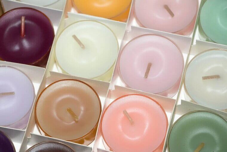 Freezing Candles to Make Them Last Longer