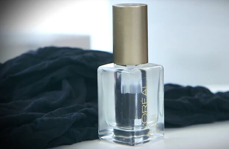 Nail Polish to Stop Runs in Stockings