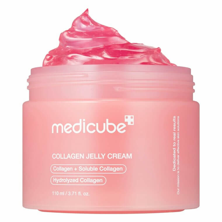 Collagen Jelly Cream for Hydrated, Glowing Skin - - Now 39% Off!