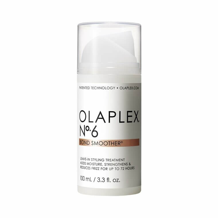 Transform Your Hair with Olaplex Smoother - Frizz Control & Strength 