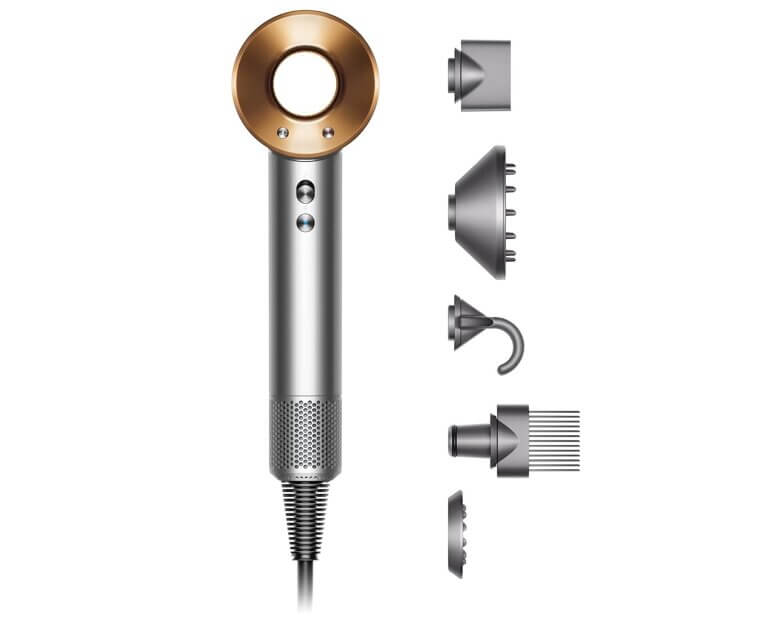 Experience Irresistible Hair With Dyson Hair Dryer - 