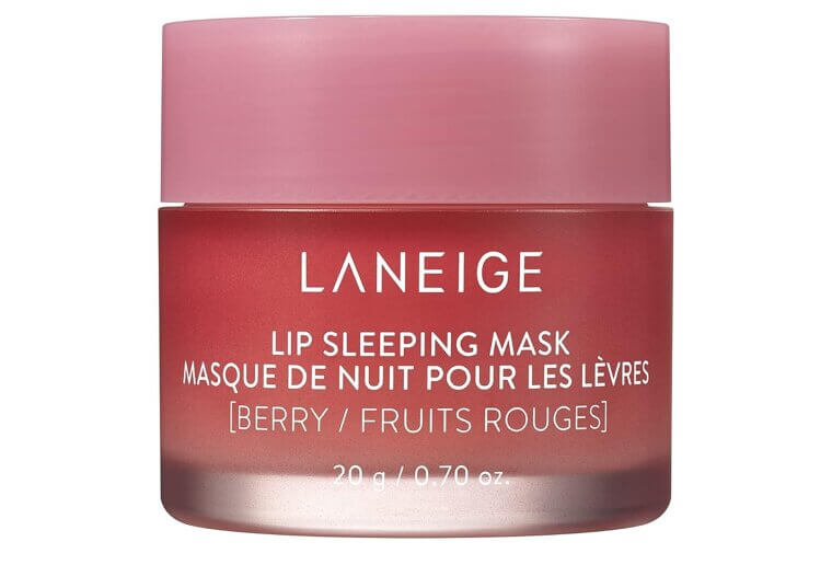 Revitalize Your Lips with LANEIGE Lip Mask - Ultimate Hydration 