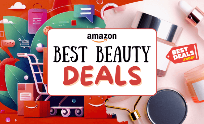 30+ Must-Have Beauty Finds on Amazon You Can’t Miss