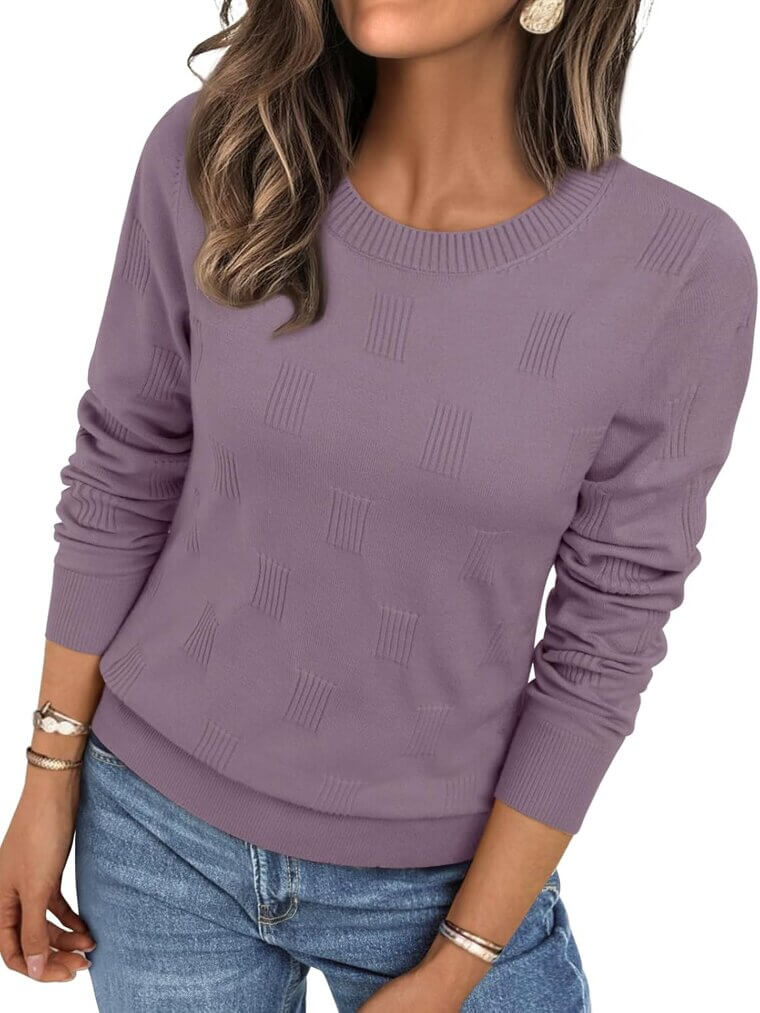 LILLUSORY Sweater - Cozy Fall Fashion Must-Have! - 50% Off!
