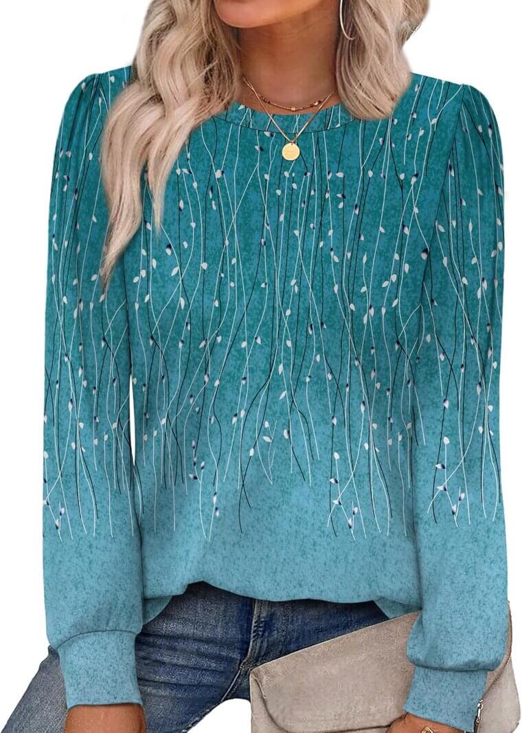 Alaroo Tunic Tops - Perfect Fall Style! - 31% Off!