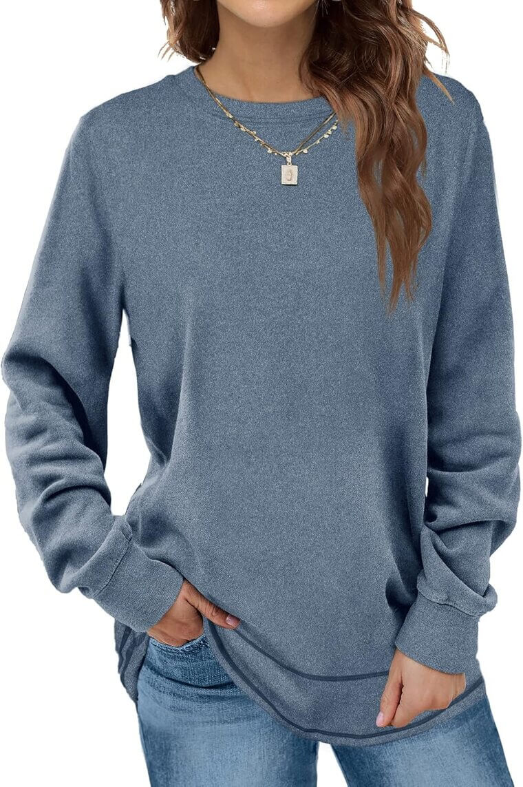 Dofaoo Sweatshirts - Cozy Fall & Winter Style for Leggings - 20% Off!