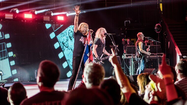 Def Leppard And Their Shift To Premium English Teas