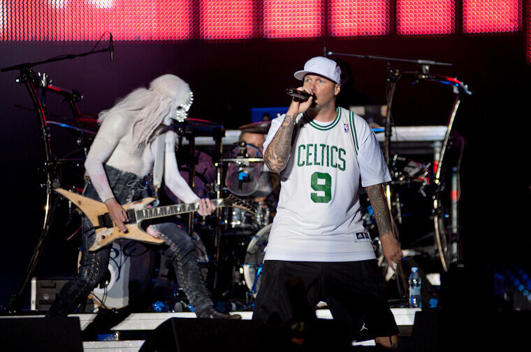 Limp Bizkit And The Strict Rule About Dimmable Lamps