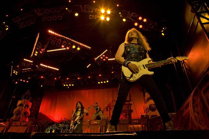 Iron Maiden And The Search For Good Local Ale