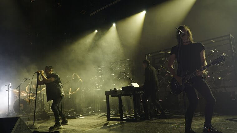 Nine Inch Nails And Their Reliance On Corn Starch