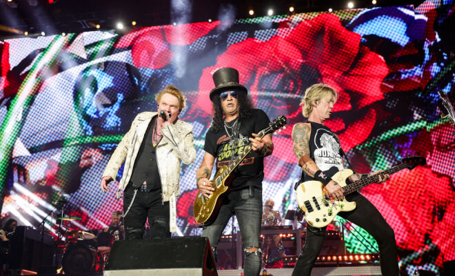 The Craziest Rider Demands From Hard Rock and Metal Legends