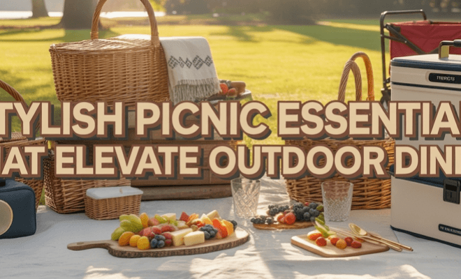 Picnic Essentials That Exceed Expectations