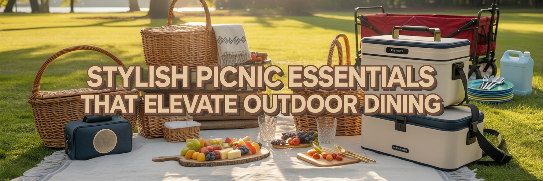 Picnic Essentials That Exceed Expectations