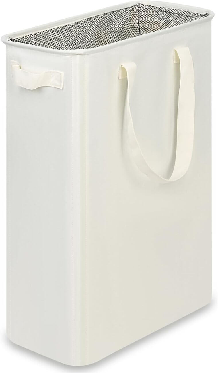 Efluky Slim Hamper - Perfect for Small Spaces! - Now 20% Off!