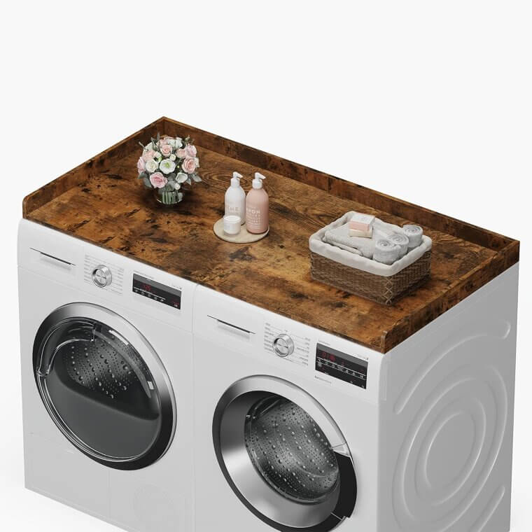 Efluky Laundry Topper - Stylish, Space-Saving Countertop Solution - Now 30% Off!