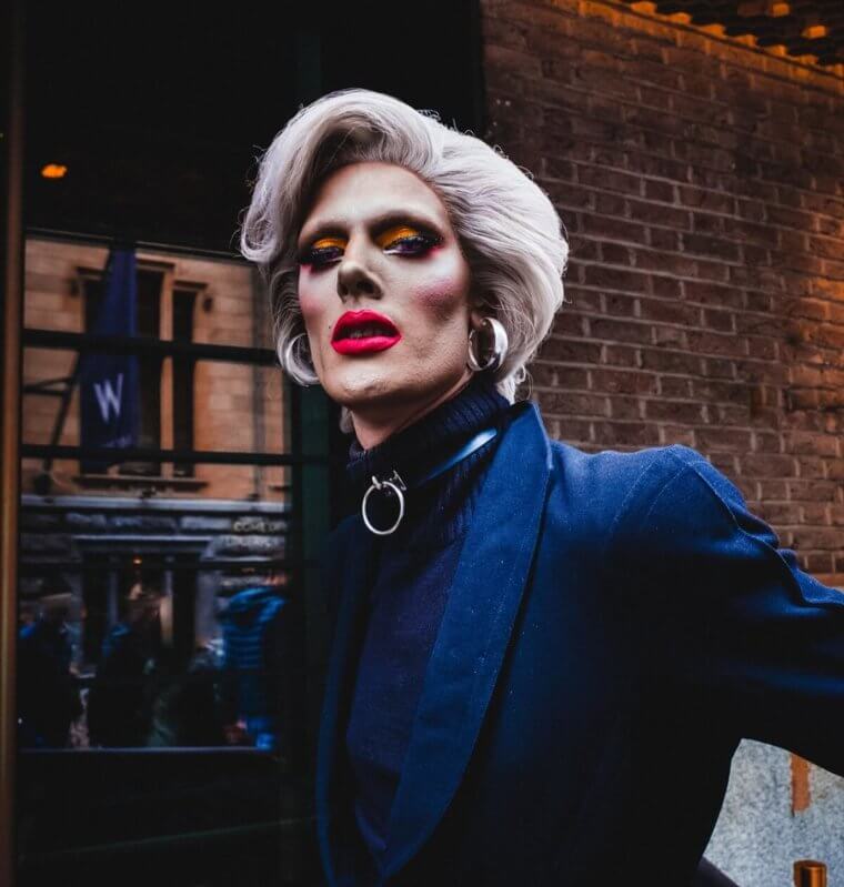 There's A Whole Lot Of Drag TV