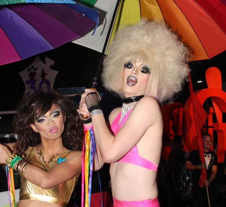 Myth: All Drag Queens Are Tops/Bottoms