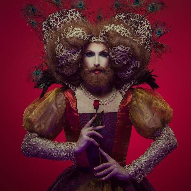 Myth: All Drag Queens Shave