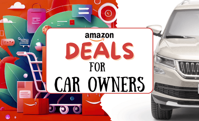 Must-Have Amazon Products for Every Car Owner