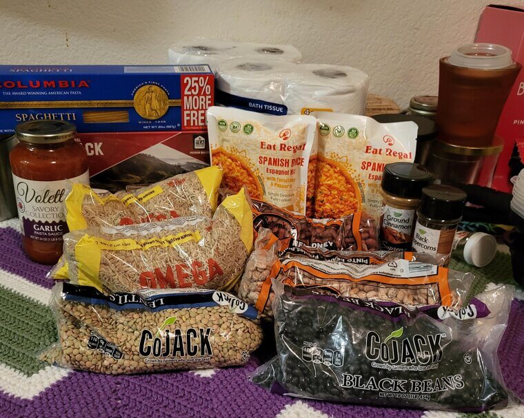 Bulk Buys That Go Bad Before You Use Them