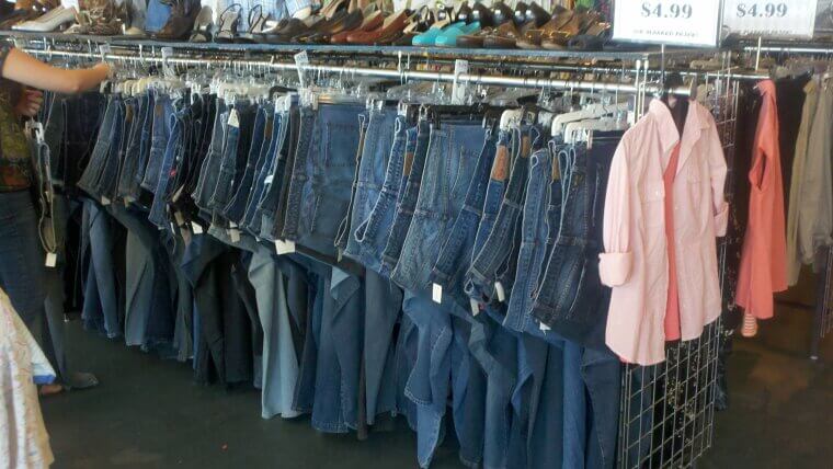 Sale Items That Sit Unused