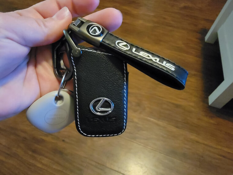 Luxury Key Chains