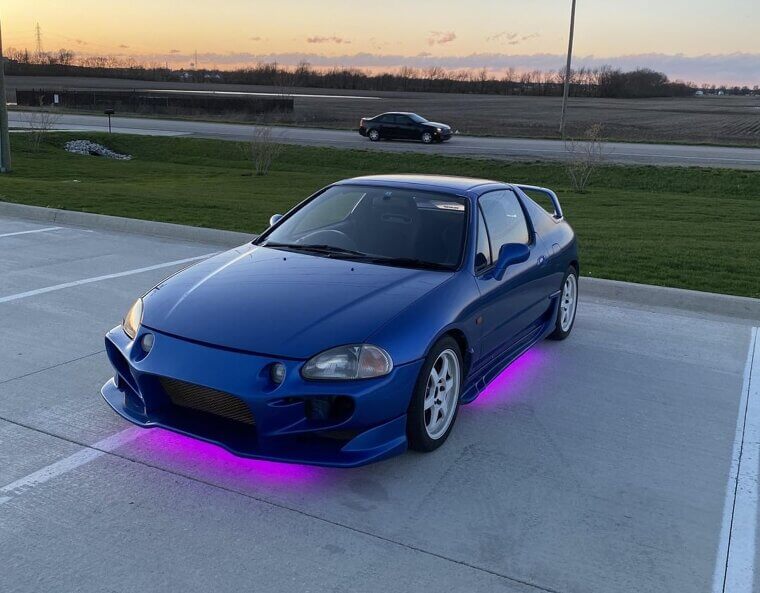 Flashy Underglow Lighting Kits