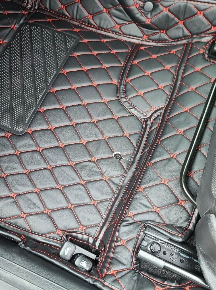 Luxurious Floor Mats