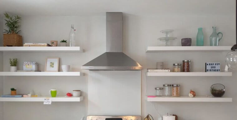 Floating Shelves Flaws