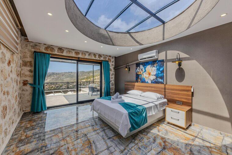Skylight Bedrooms