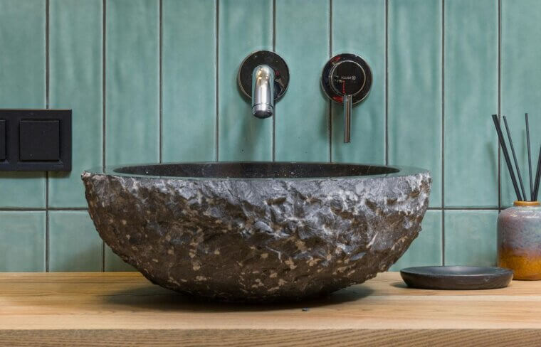 Natural Stone Sinks