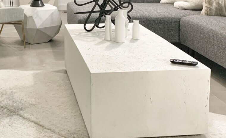 Minimalist Coffee Table