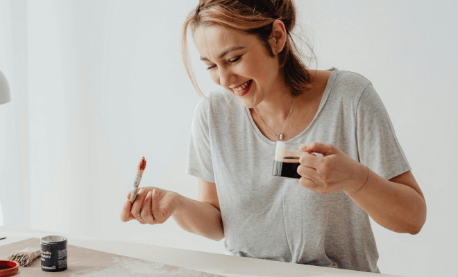 How DIY Projects Can Help Build a Sense of Accomplishment